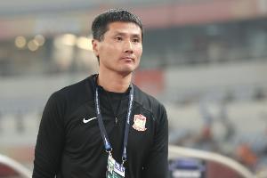 邵佳一：梅州确实是非常有实力，这场是我到现在为止最累的一场