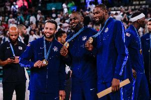 NBA历史抢七场均得分榜：杜兰特36.2分居首 詹乔二三 库里第四