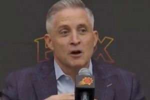 太阳新GM：我们的阵容很有天赋 做好执行力的话我们会非常优秀