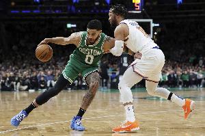 NBA彩经:绿军客胜尼克斯扳回一城 森林狼再胜勇士反超大比分