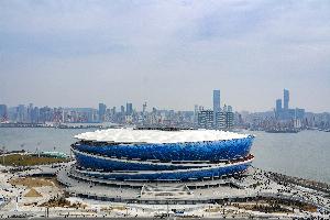 肇俊哲谈梭鱼湾：球场在英超也能排前二，大连是足球城市里的NO.1