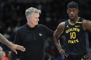 😠美勇蜜：除了库里全部交易掉！科尔下课！巴特勒将终生无冠！