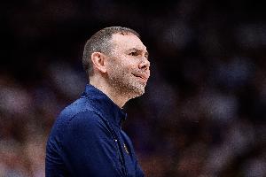 😃小阿德尔曼执教掘金季后赛7胜 多于常规赛胜场