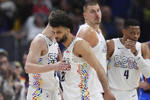 🧐ESPN夺冠赔率：雷霆-105最皆被看好 掘金+1000垫底