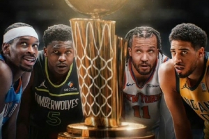 麦穗丰：流量大队都已出局 NBA确实又进入了新一轮的时代更迭