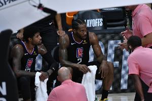 乔治：NBA承诺让我们在复赛园区钓鱼打高尔夫 但去了就被关了起来
