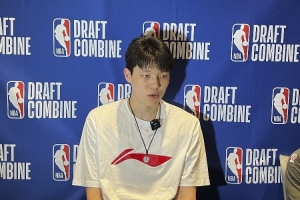 徐静雨：预测勇士大概率选中杨瀚森 科尔最擅长调教低顺位新秀