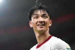 杨明洋，新晋国脚！