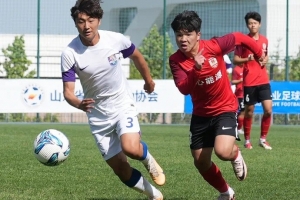 青少年精英联赛（U17组）预赛收官 亚泰U17小组头名晋级决赛阶段
