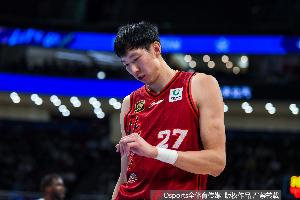 直播吧：周琦夏天计划代表四川打全运会＋打男篮亚洲杯＋恢复眼伤