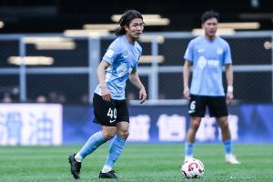 廖锦涛：踢上中超稍微离国家队接近一点点 场下不玩任何社交媒体