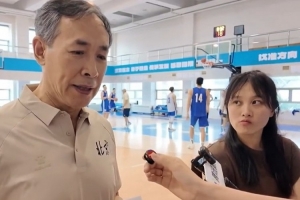 许利民：廖三宁与王少杰都是优秀的球员 适应得很快