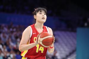 直播吧：李月汝是否出战亚洲杯仍未确定 中国女篮希望能成功卫冕