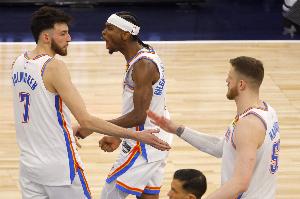 Windhorst：整个赛季都在听人们对雷霆的不敬 他们将是联盟大麻烦