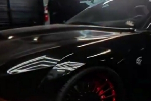 奥胖提新车：打赌你们此前肯定没有见过这辆车 这是我的风格