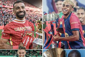 意外吗🧐ESPN：英超、西甲、意甲、葡超冠军都无缘今夏的世俱杯
