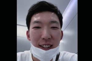 打不过就加入😅周琦更新社媒到广厦训练 孙铭徽调侃其波兰人