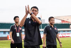 广州豹客场4-2大逆转重回第三，黎兵：这是广州豹最需要的精气神