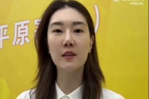 孙梦然：菜鸟教练带着一堆菜鸟队员 自己需要学的地方还有很多