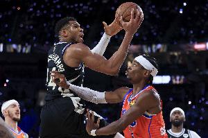 波蒂斯：NBA杯对雷霆我说把那些小Baby们踢出局 那场失利帮了他们