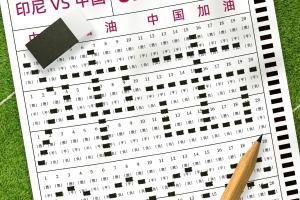 国足客战印尼首发：王钰栋、塞鸟首次先发，韩鹏飞先发蒋光太替补