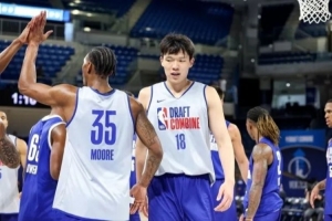 杨瀚森的13个对手，全都在这里了