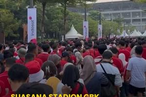 国足征战7万人客场！印尼媒体：预计超7万名印尼球迷涌入主场助威