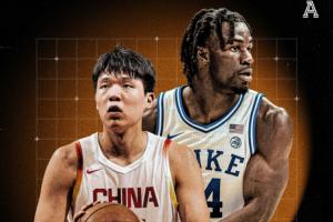 👀TA选秀专家Top100选秀指南：杨瀚森排48名&第7级别