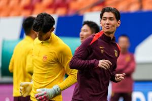 期待！侯永永、杨明洋、汪世钦今天有可能迎来国足生涯首秀