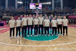 翟晓川：顺利进入全运会决赛 10个人出战不容易 各位辛苦了