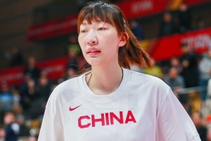 中国女篮热身赛名单出炉：韩旭领衔 张子宇在列 小宝&李梦无缘