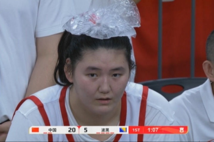 😀大人打…不…小孩打大人嘛！18岁张子宇成年国家队首秀集锦！