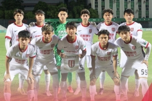 成都蓉城B队客场1-0武汉三镇B队，帅惟浩犀利突破后低射破门