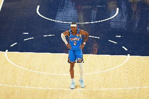 🚨12205分！雷霆赛季总得分创NBA历史纪录！