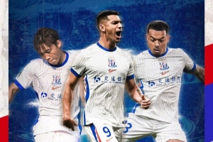 Match Day——深圳新鹏城vs上海申花，6月14日19:35