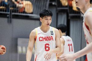 能攻善传！崔新泉7中5贡献14分4助 三分2中1