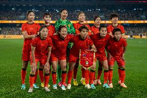 津媒：中国女足实力比赴美拉练有所提升，体现对东亚杯高度重视