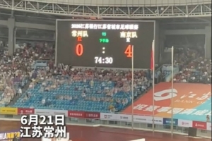 朱艺：尽管实力悬殊但常州毫不畏惧 他们要进淘汰赛几乎不可能