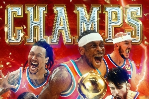 美网友：NBA历史最假总冠军！诈骗！现在亚历山大>哈登了！