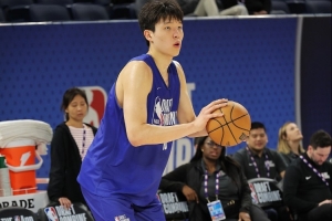 NBA选秀大会明天开始！殳海：相信杨瀚森100%在未来两天内被选中