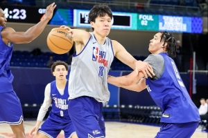 杨瀚森中方经纪人：未来中国运动员想冲击NBA 瀚森会是榜样和模板