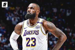 叫声叔不过分吧？詹姆斯NBA首秀时 今年的26位首轮秀还未出生