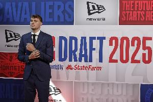明白肩负的责任&不惧关键时刻出手 弗拉格已做好登陆NBA的准备