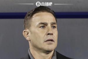 💥直播吧：51岁卡纳瓦罗有意执教国足，推荐材料已递交足协