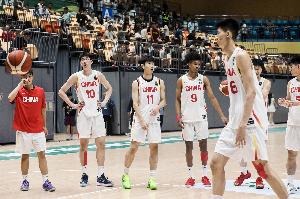 麦穗丰：U19男篮打出了强度但整体性约等于无 没有训练有素的感觉