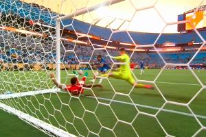 切尔西加时2-1领先本菲卡！