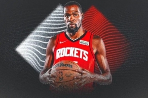 👍NBA官网晒杜兰特15大数据：现役高效得分手之一&中距离大师