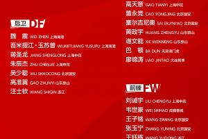 门将大革新！东亚杯阵容：老将颜骏凌坐镇，薛庆浩、于金永入选