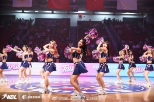 😍😍人气超旺的中国香港金牛啦啦队——Taurus