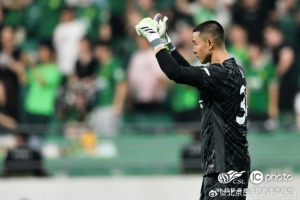 北京国安主场2-1战胜云南玉昆，各项赛事跨赛季24场不败